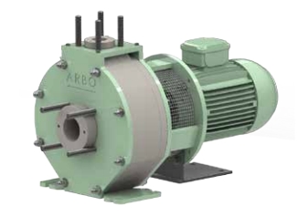Chemical Centrifugal pump TK 600