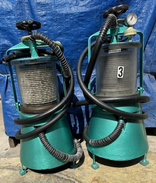 Arbo Pumps and Filters