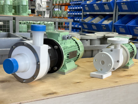 Centrifugal pump