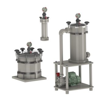 filter chamber